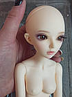 Лялька 40 см БЖ Celine 1/4, Minifee BJD, Селіна, колекційна шарнірна лялька, фото 7