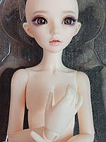 Кукла 40 см БЖД Celine 1/4, Minifee BJD, Селина, коллекционная шарнирная кукла Только кукла нюд