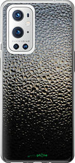 Чехол на OnePlus 9 Pro Мокрое стекло "245u-2250-61972"