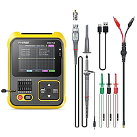 Цифровий портативний осциллограф FNIRSI DSO-TC2 вимірювач ESR+LCR метр