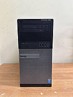 Б/у Компьютер Dell OptiPlex 7020 MT| Core i5-4590| 8 GB RAM| 1000 GB HDD| HD 4600