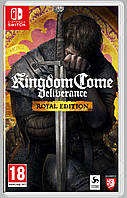 Games Software Kingdom Come: Deliverance Royal Edition NS (Switch) Baumar - Знак Качества