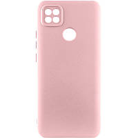 Чехол Silicone Cover Lakshmi Full Camera (A) для Oppo A15s / A15 TOS