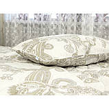 Вовняна подушка "luxury" 50х70 см Руно, фото 3