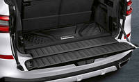 Килимок багажного відділення для BMW X5 G05