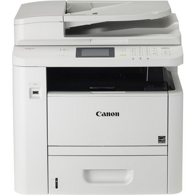 Canon i-SENSYS MF411DW БФП 3в1 А4, ч/ б, 33 стр/ хв, мережевий, WiFi, ADF, Duplex, WiFi