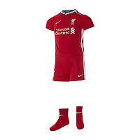 Детский Спортивный Костюм Nike LFC I NK BRT KIT HM Красный 3-6 (CZ2653-687 3-6)