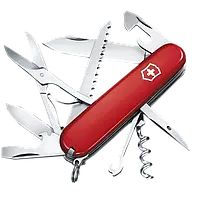 Victorinox Swiss Army Huntsman 1.3713 Нож красный