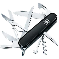 Victorinox Swiss Army Huntsman 1.3713.3 Нож черный