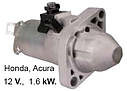 Стартер HONDA CRV AT, ACCORD, CIVIC, ACURA, фото 3