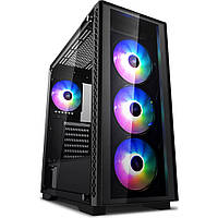 Корпус DeepCool Matrexx 50 ADD-RGB 4F Black (DP-ATX-MATREXX50-AR-4F-NE)