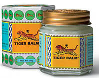 Белый тигровый бальзам Tiger Balm 30г