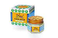 Белый тигровый бальзам Tiger Balm 19,4г