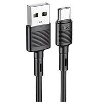 Дата кабель Hoco X83 Victory USB to Type-C (1м) TOS