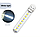 USB-світлодіодний ліхтар (8 світлодіодів, білий), фото 4