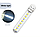 USB-світлодіодний ліхтар (8 світлодіодів, білий), фото 5
