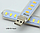USB-світлодіодний ліхтар (8 світлодіодів, білий), фото 2