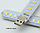 USB-світлодіодний ліхтар (8 світлодіодів, білий), фото 3