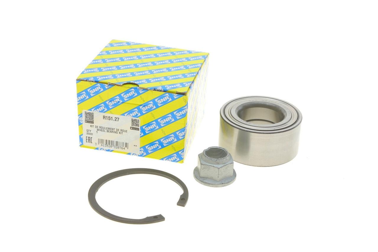 Подшипник маточини SNR NTN R151.27 Mercedes Vito, V-Class A6389810027S1, A6389810027, A6383340101