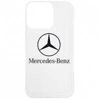 Чехол для iPhone 13 Pro Mercedes Benz