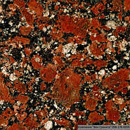 Граніт Капустинського родовища