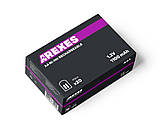 Акумулятор Arexes 1100 mAh Ni-Mh нікель-металогідридні 1.2v 10450 aaa, фото 3