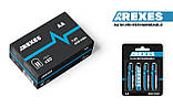 Акумулятор Arexes 600 mAh Ni-Mh нікель-металогідридний 1.2v 14500 aa, фото 2