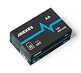 Акумулятор Arexes 600 mAh Ni-Mh нікель-металогідридний 1.2v 14500 aa, фото 3