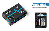 Акумулятор Arexes 800 mAh Ni-Mh нікель-металогідридний 1.2v 14500 aa, фото 2