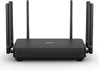 Маршрутизатор Xiaomi Mi Router AX3200 Eu, Wi-Fi 6, MU-MIMO, 2.4/5ГГц, до 3202 Мбіт/с, 6 антен (DVB4314GL#)