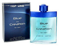 Туалетна вода Aroma Parfume Top Line Blue the Creation 100 мл (4820186820287)