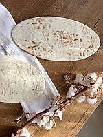 Блюдо для подачі «Surf», «Коричневий Лофт плюс"