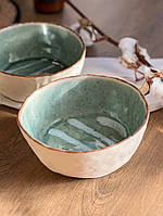 Боул 1100 мл, «Коричневий deep ocean exclusive»