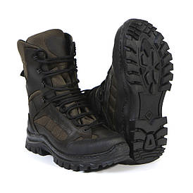 Берці черевики тактичні темний койот (Високі) 792-2 МОЛЛІ VZ-010, Темний койот, 39