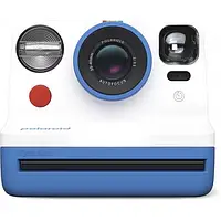 Камера миттєвого друку Polaroid Now Gen 2 Blue