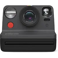 Камера миттєвого друку Polaroid Now Gen 2 Black