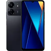 Смартфон Xiaomi Poco C65 6/128GB Black (Global)