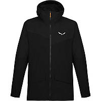 Куртка Salewa Puez GTX 2L Mns мужская 0910 XXL черная