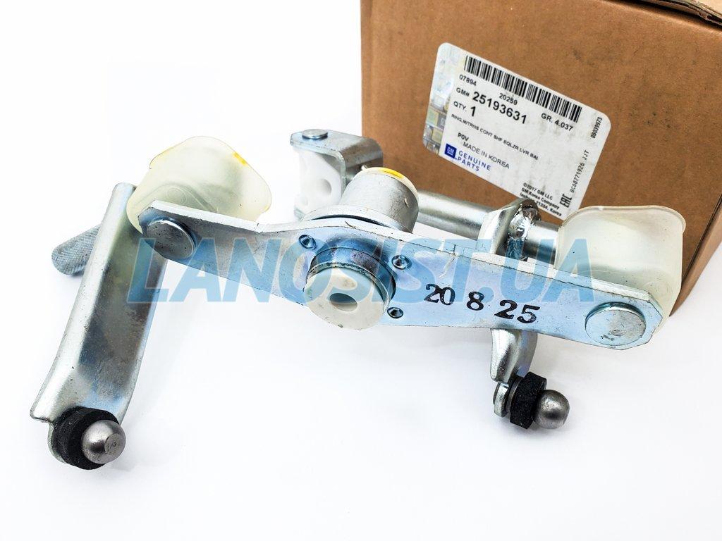 Куліса Ланос Нексія Лачетті (КПП) GM 25193631