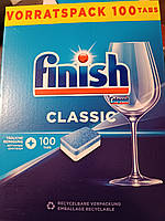 Таблетки для посудомоечной машины Finish Classic 100 табл. финиш