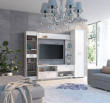 Шафа Німфа 2000х500х380мм німфея альба (без декору) Майстер Форм, фото 5