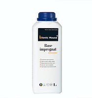 Антисептик для внутрішніх робіт Bionic-House Base Impregnat antiseptic безбарвний 1 л