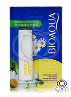 Гигиеническая помада для губ с экстрактом ромашки Bioaqua Chamomile Extract 4 g