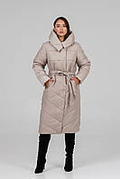 Зимове жіноче пальто 42-48
