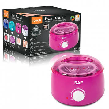 Воскоплав RAF R438 Білий