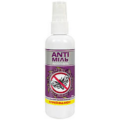 Спрей від молі Анти міль 100 мл
