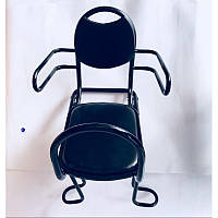 Кресло для детей на багажник велосипеда (трубчатое, откидное)