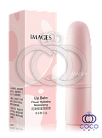 Бальзам для губ Images Flower Hydrating Moisturizing Lip Balm Pink 3.5 g