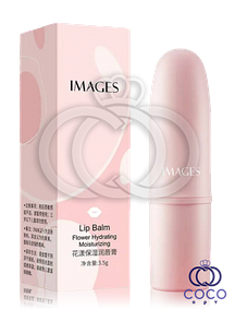Бальзам для губ Images Flower Hydrating Moisturizing Lip Balm Green 3.5 g