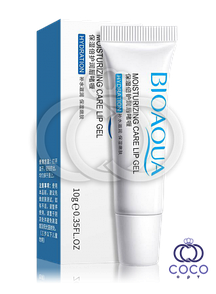 Бальзам для губ BIOAQUA Moisturizing Care Gel зволожувальний 10 г